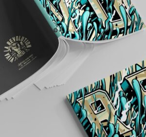 Printing Services in Victoria Australia Revolution Print