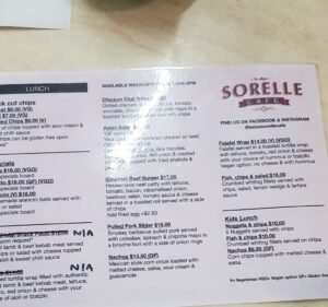 Le Due Sorelle Cafe Food & Beverages in Bannockburn