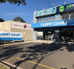Ringwood Carpet Court Flooring store in Ringwood