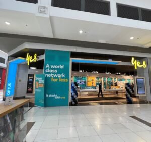 Mobile Phone Retailers in Victoria Australia Optus Northland