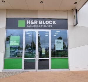 H&R Block