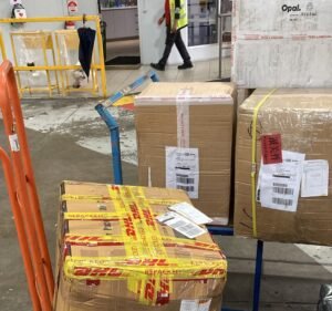 DHL Express Service Point (Port Melbourne) Courier service in Port Melbourne