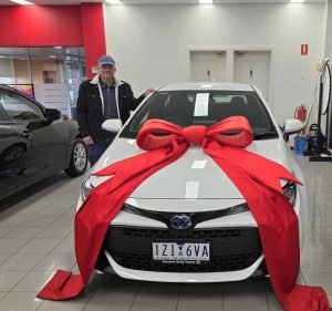 Ferntree Gully Toyota Car dealer in Ferntree Gully