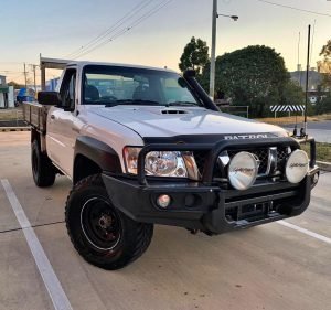 Brisbane Car Centre Car dealer in Stafford