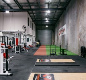 The Australian Strength Performance Centre Gym & Fitness in Brunswick East