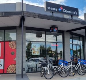 Fast Food Restaurants in Point Cook Australia Domino's Pizza Point Cook