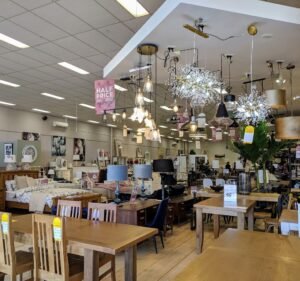 Early Settler Furniture Store Preston Furniture in Preston