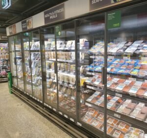 Woolworths City North Grocery store in Melbourne