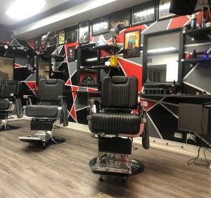 Clippers 'n' Whisky Barbershop Hair & Beauty in Pyrmont