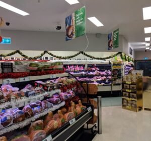 Supermarkets in Victoria Australia Woolworths Camperdown