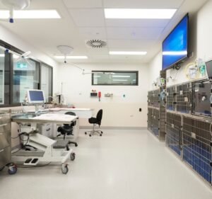  Greencross Vet Hospital at the University of Melbourne