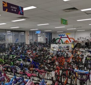Brainwave Bikes Bicycle Services in Dingley Village
