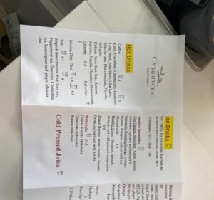 Organique Espresso Food & Beverages in South Yarra