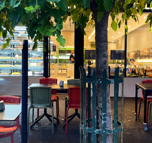 Catering Services in Melbourne Australia The Old Paper Shop Deli