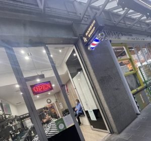 Hair Salons and Barbershops in Melbourne Australia LA Barber Shop