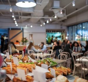Restaurants and Cafes in Melbourne Australia Grain Store