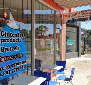 Bakery and Pastry Shops in Victoria Australia Gluten Free Swiss Cakes And Bread