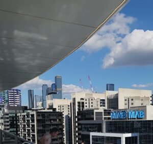Melbourne Marriott Hotel Docklands Hotel in Docklands