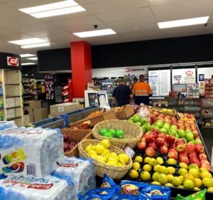 Supermarkets in Melbourne Australia IGA Local Grocer Lygon St Plus Liquor