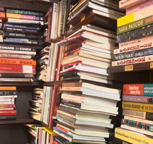 The Paperback Bookshop Book store in Melbourne