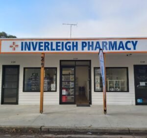 Pharmacy and Health Stores in Victoria Australia Inverleigh Pharmacy