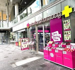 Priceline Pharmacy QUT Brisbane Health & Medical in Brisbane City