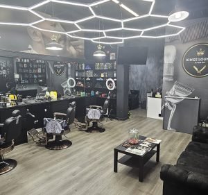 Hair Salons and Barbershops in Melbourne Australia Kings Lounge Barber