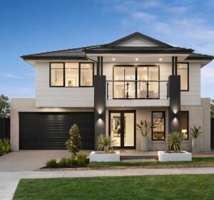 Dennis Family Homes - Alamora Building & Construction in Tarneit