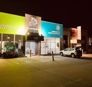 Veterinary Clinics in Victoria Australia Peninsula Vet Emergency & Referral Hospital