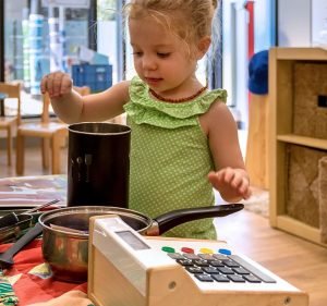 Guardian Childcare & Education Allara Street Child Care in Canberra