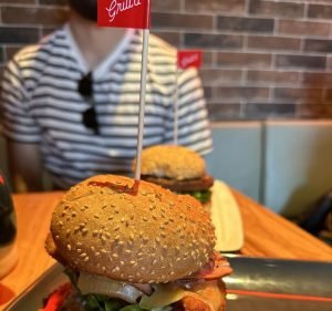 Grill'd QV Food & Beverages in Melbourne