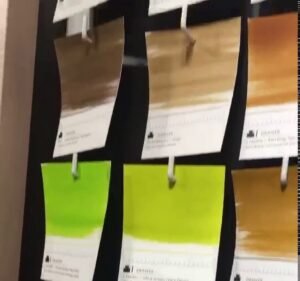 Milligram Stationery store in Melbourne