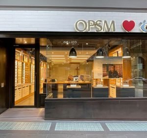 Optometry Clinics in Victoria Australia OPSM 233 Collins St