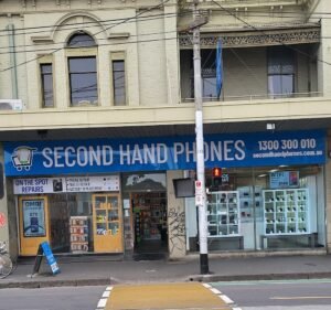 Mobile Phone Retailers in Melbourne Australia Second Hand Phones (Aust) Pty Ltd