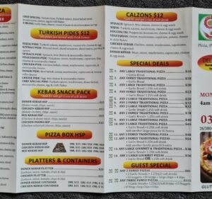 Snappys Pizza and Kebab Tarneit in Tarneit
