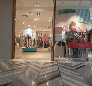  Country Road - Canberra Centre - David Jones