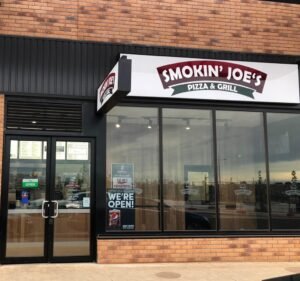  Smokin Joe's Pizza & Grill - Tarneit