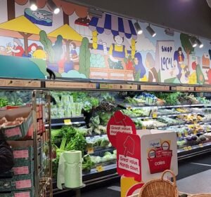 Coles Local South Melbourne Grocery store in South Melbourne