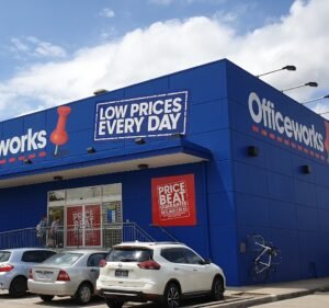 Printing Services in Victoria Australia Officeworks Glen Waverley