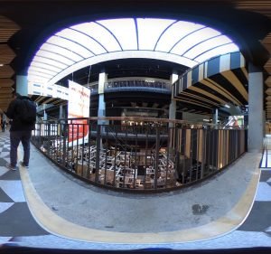 Portmans Melbourne Central Women's clothing store in Melbourne