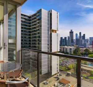 Quest on Dorcas Hotel in Southbank