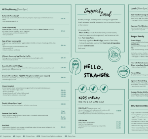 Hello, Stranger Food & Beverages in Adelaide