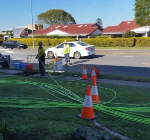  VTEQ Computer Solutions Pty Ltd & Fibre Communications and Networks