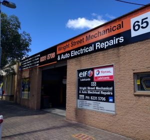  Wright Street Mechanical & Auto Electrical Repairs