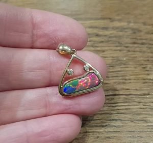 Lightning Ridge Opal Mines Jewellery in Melbourne