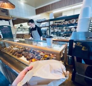 Tivoli Road Bakery Food & Beverages in South Yarra