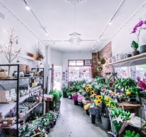 Florists in Victoria Australia Secret Garden