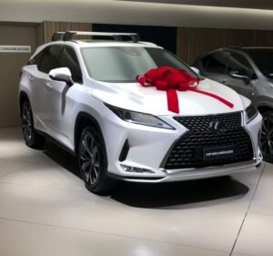 Melbourne City Lexus in Melbourne