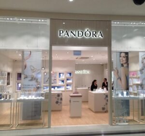 Jewelry Stores in Victoria Australia Pandora Geelong