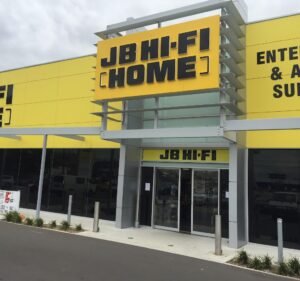 Mobile Phone Retailers in Victoria Australia JB Hi-Fi Preston HOME